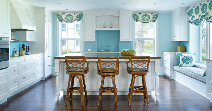 Geometric Backsplash Designs And Kitchen Décor Possibilities