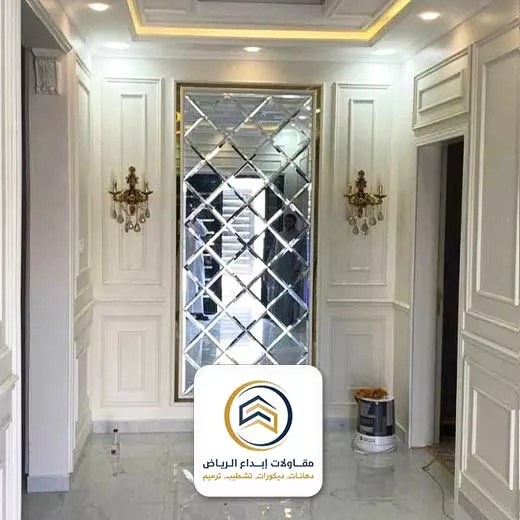 مصنع مرايا بالرياض حي المرسلات