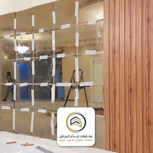 مرايا غرف نوم بالرياض