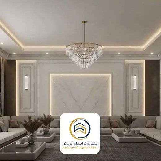 بديل رخام بالرياض حي الربيع