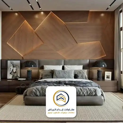 بديل خشب حي الفلاح شمال الرياض