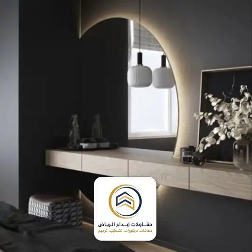 سعر تفصيل المرايا في حي بنبان الرياض