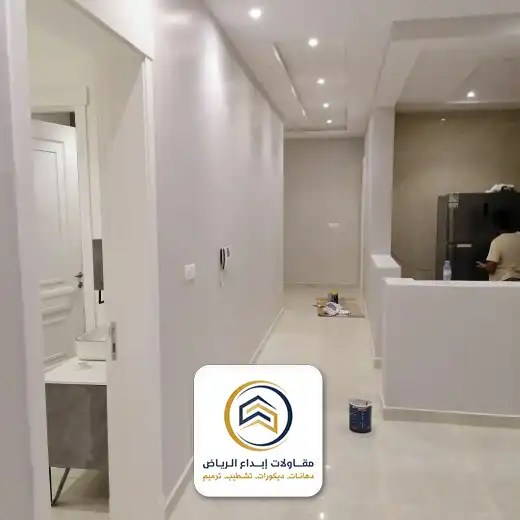 معلم دهانات في الرياض حي الفلاح