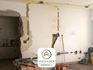 مقاول بناء قواطع الرياض ت: 0500887651 بناء قواطع الرياض - عامل بناء الرياض - معلم بناء فواصل - توسعة غرف الرياض