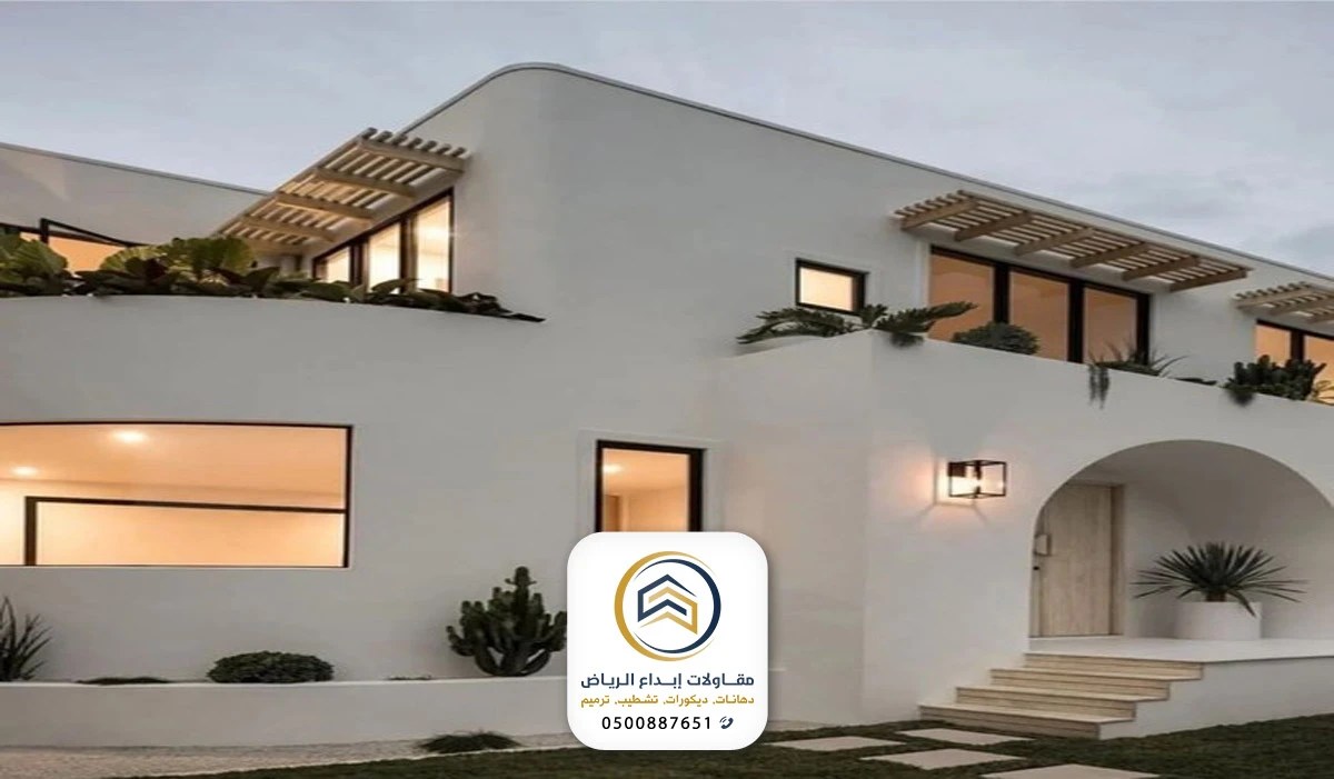 معلم دهانات خارجية الرياض