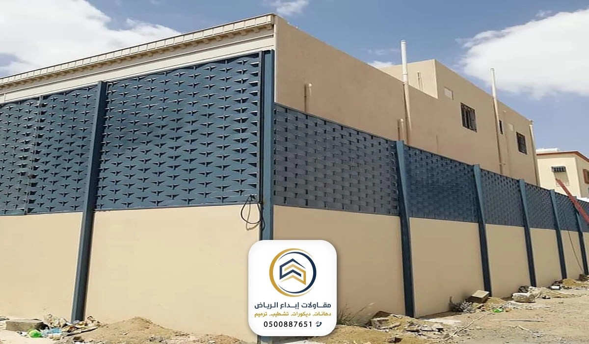 حداد سواتر الرياض