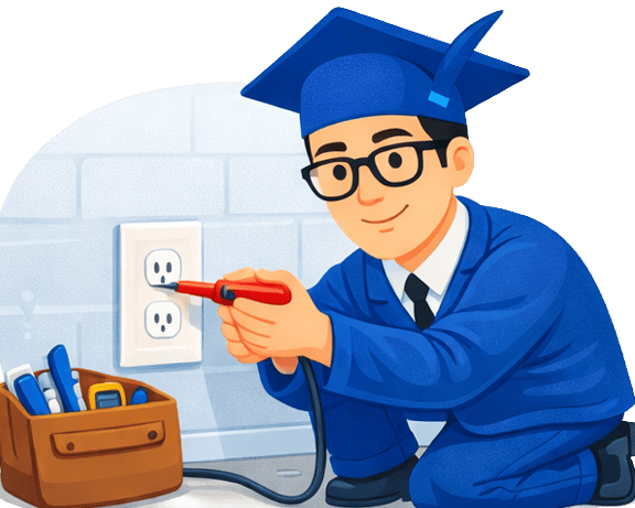 Electrical outlet services