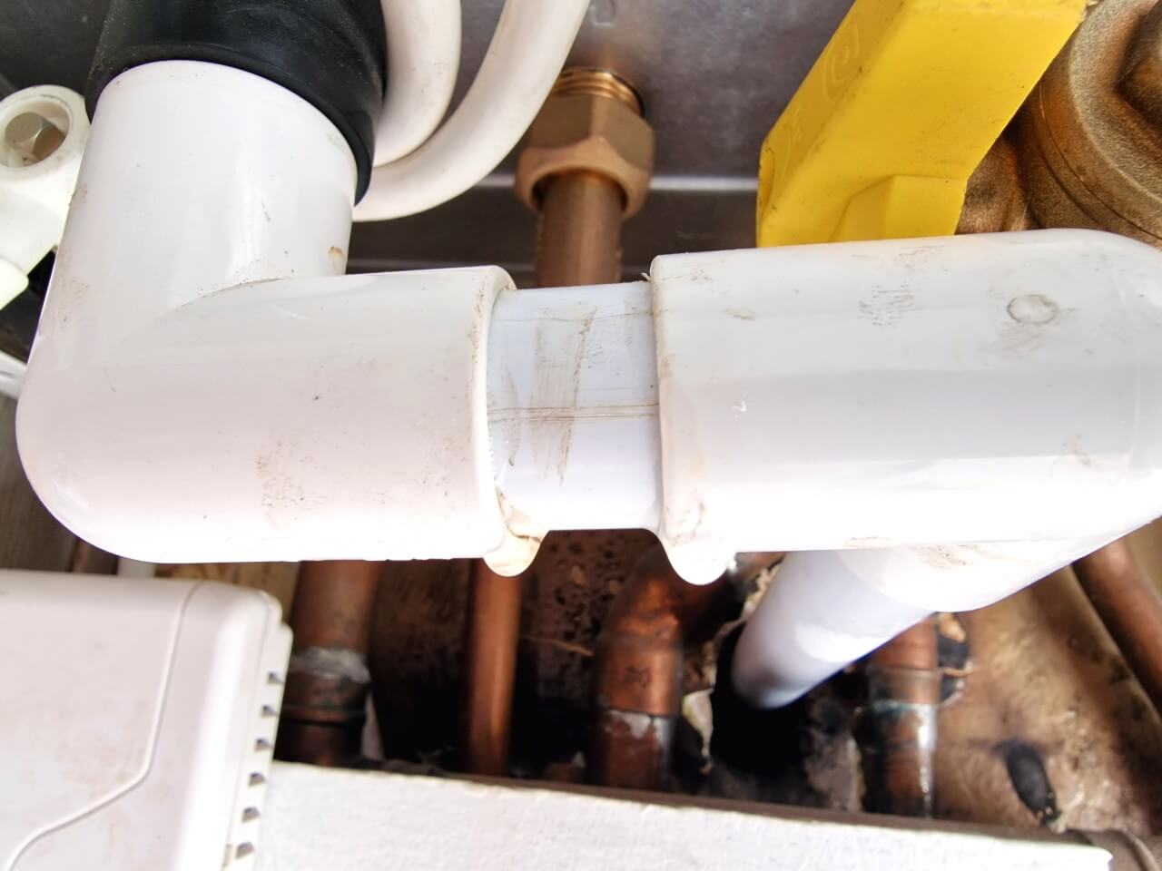 Ideal boiler leaking water: the most likely reasons & fixes