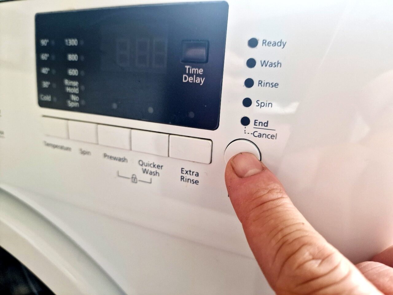 9 of the top washing machine problems and solutions guide