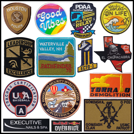 unsubscribe Houston Embroidery Service