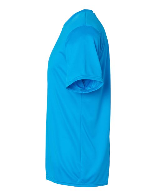 Augusta Sportswear Unisex Nexgen Performance T-Shirt in Power Blue, side view