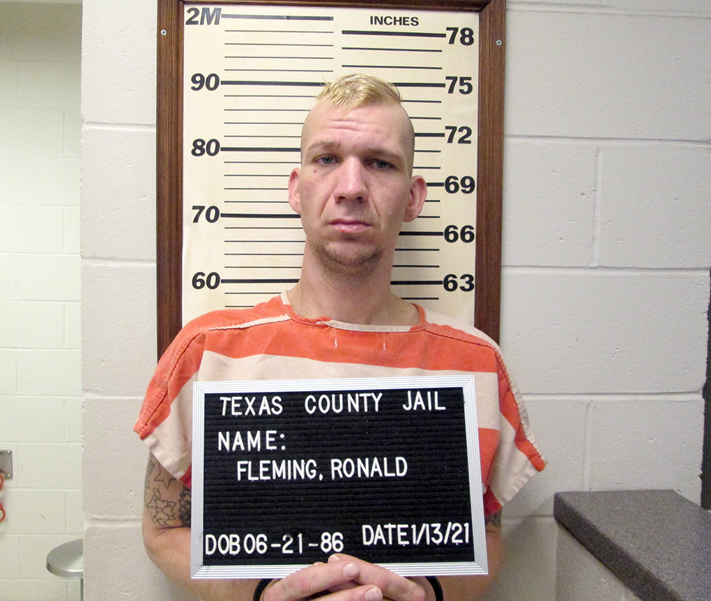 Ronald Fleming
