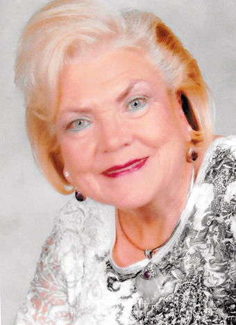 Jo Hampton