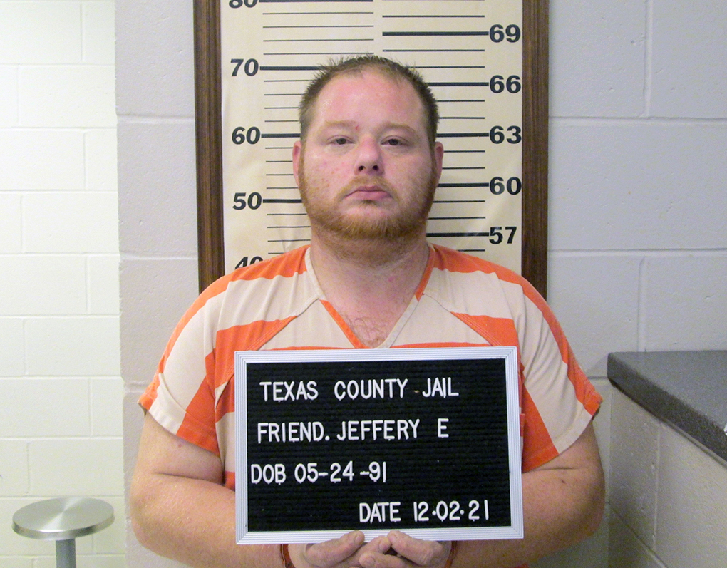 Jeffery Friend photo