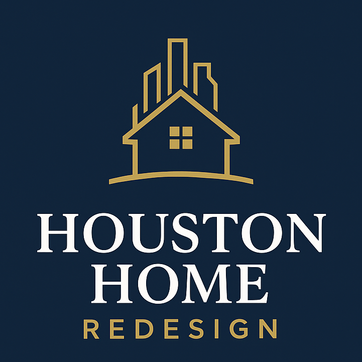Houston Home Redesign logo, remodeling and renovation services in Houston, TX