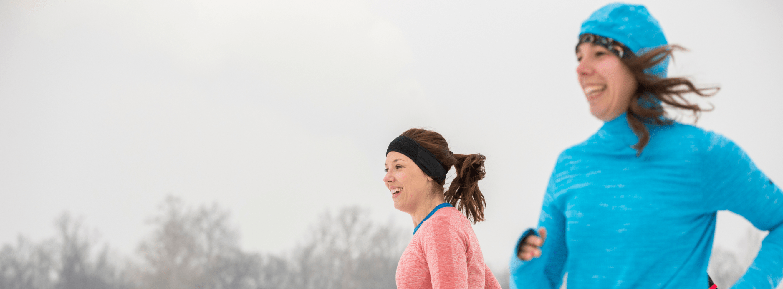 Why This Weekend’s Cold Weather is a Gift for Houston Runners