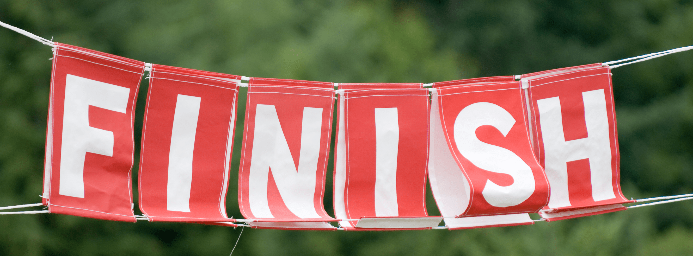 What Your Spring Race Lineup Says About You