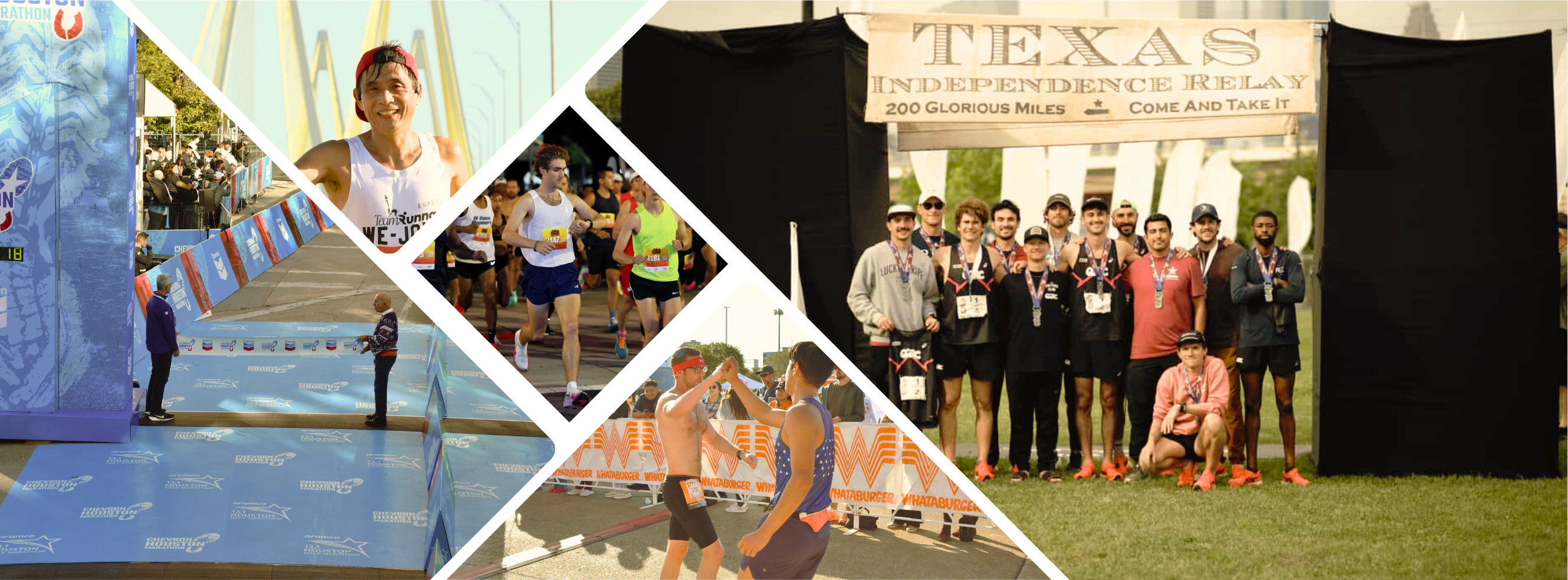 Top Ten Houston Bucket List Races