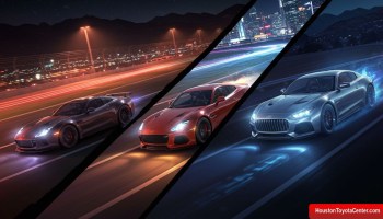 Manual vs. Automatic vs. Dual-Clutch