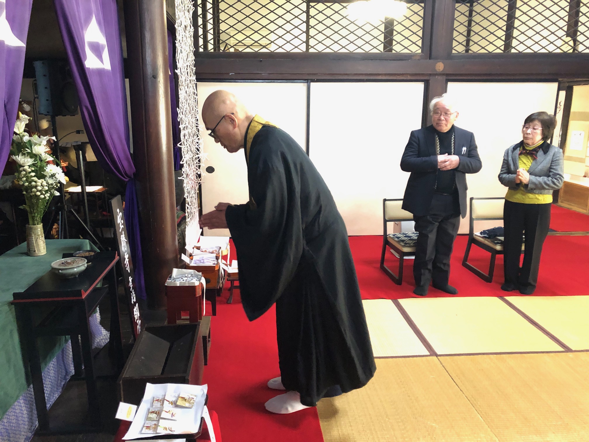 第4251話 - 臨済宗妙心寺派 太白山 寳勝寺