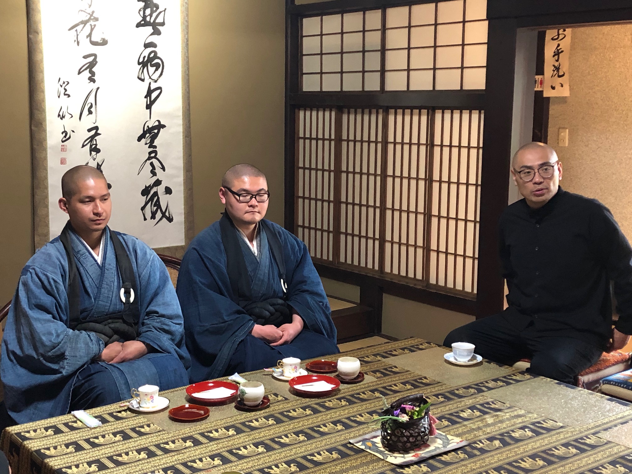 第4251話 - 臨済宗妙心寺派 太白山 寳勝寺