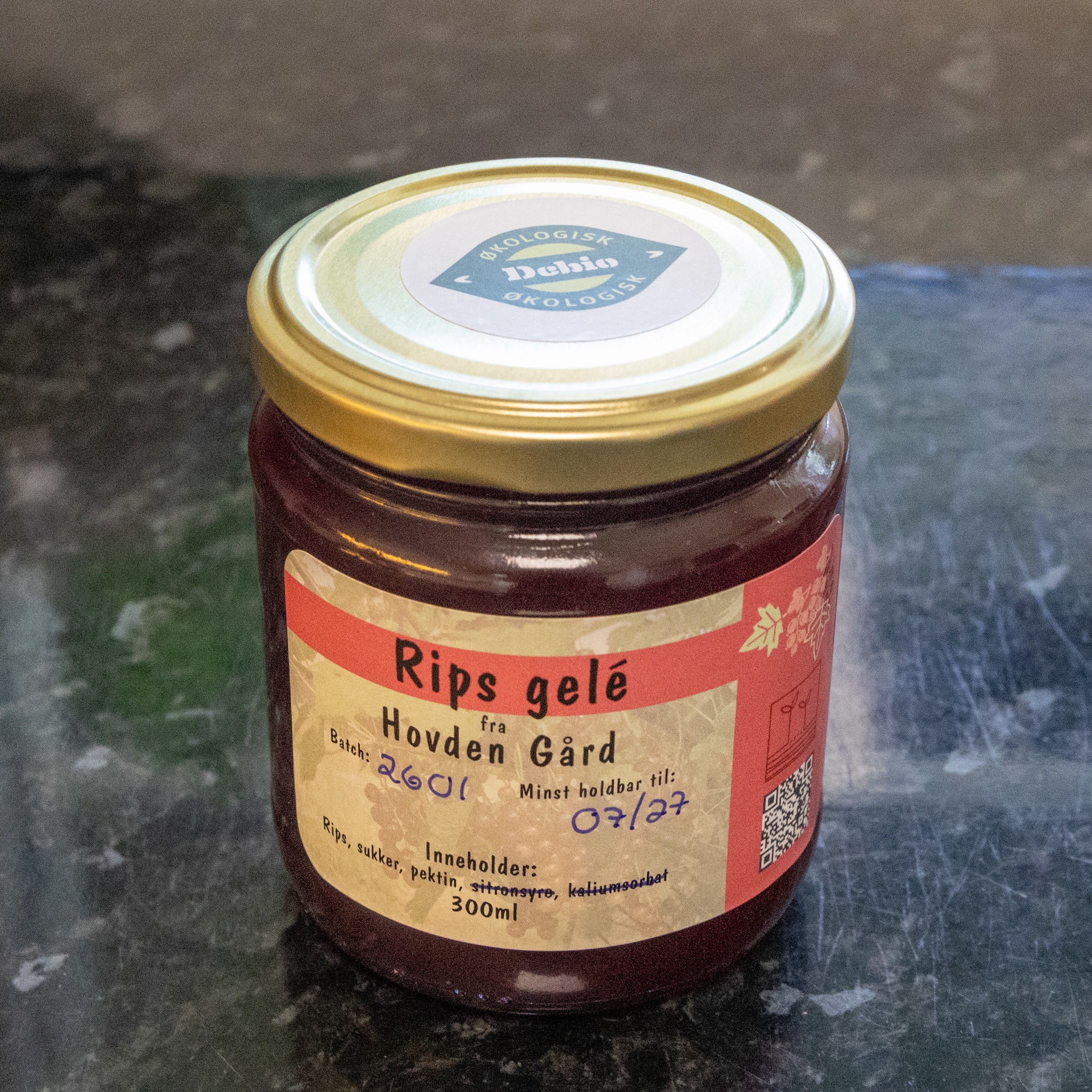 Ripsgelé 300 ml