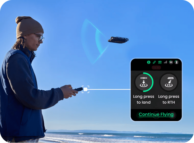 Hoverair Beacon Joysticks Hoverair Official