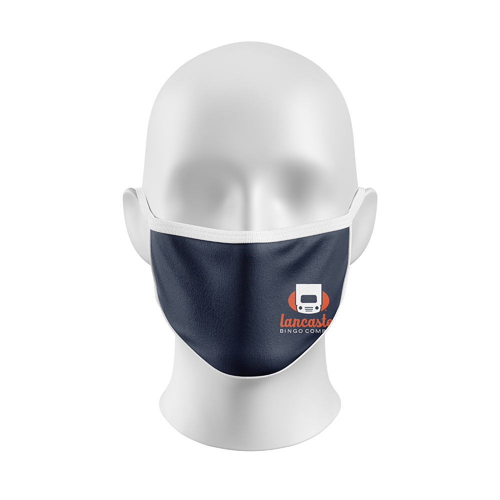 LBC Mask20BlueCL4000