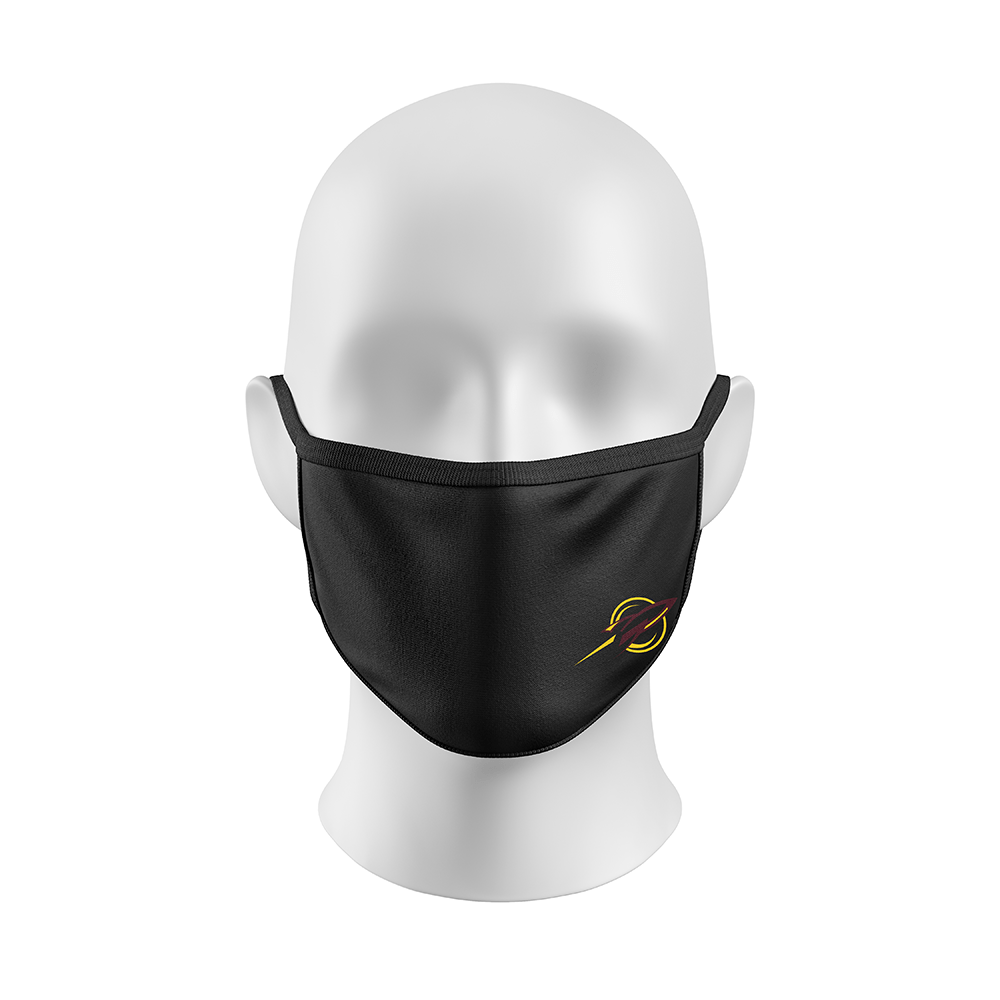 BU Mask small logo