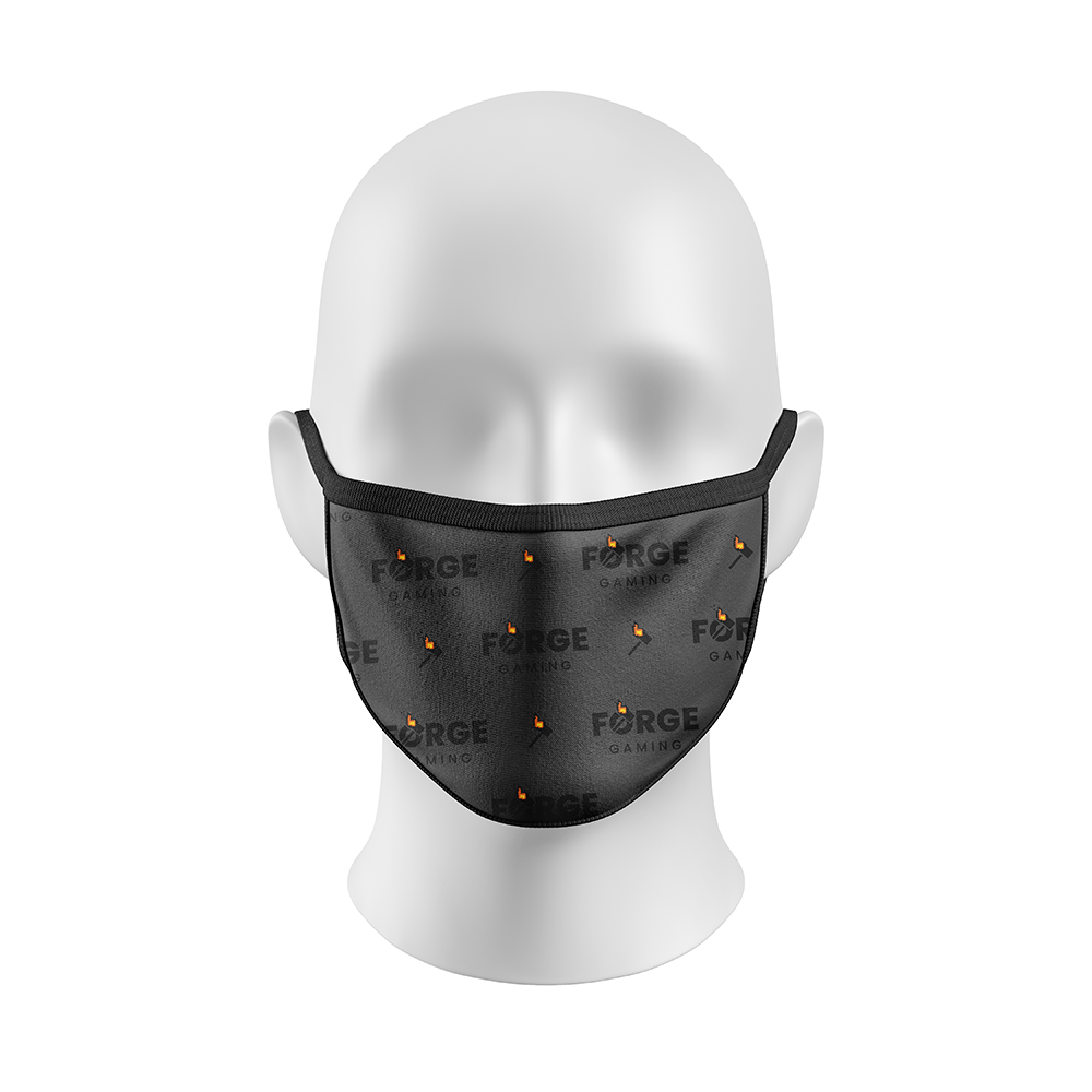 Forge Mask Grey