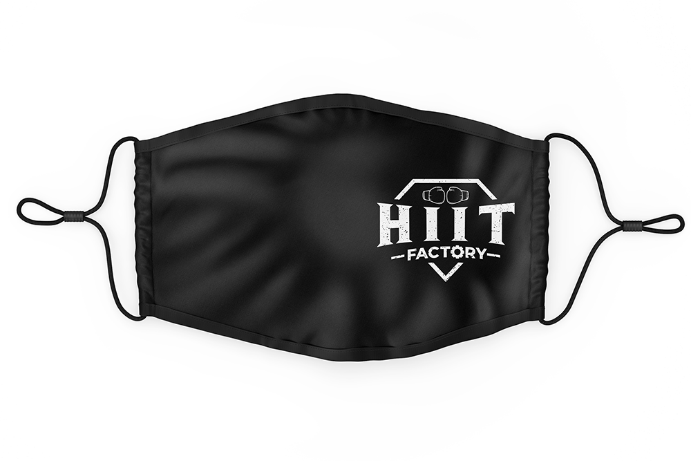 Hit Factory Mask side