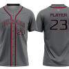 Timberwolves Grey