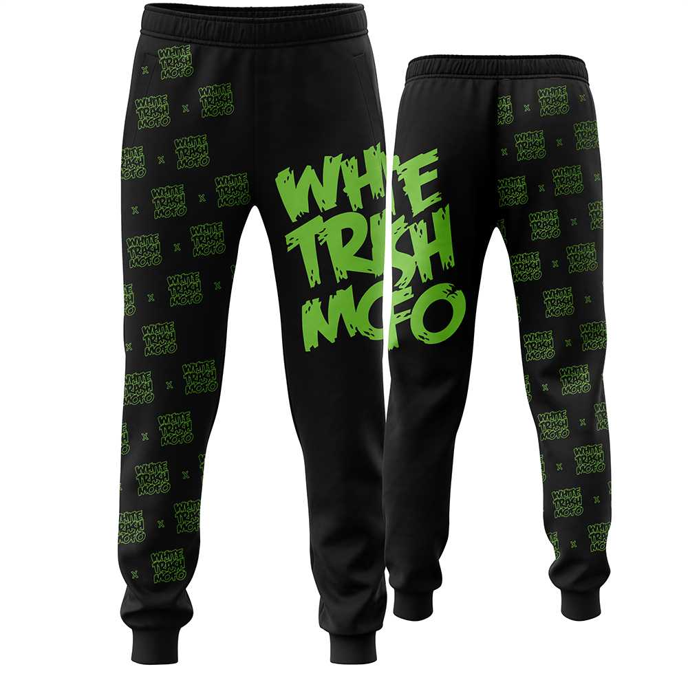 WTMF NEON GREEN