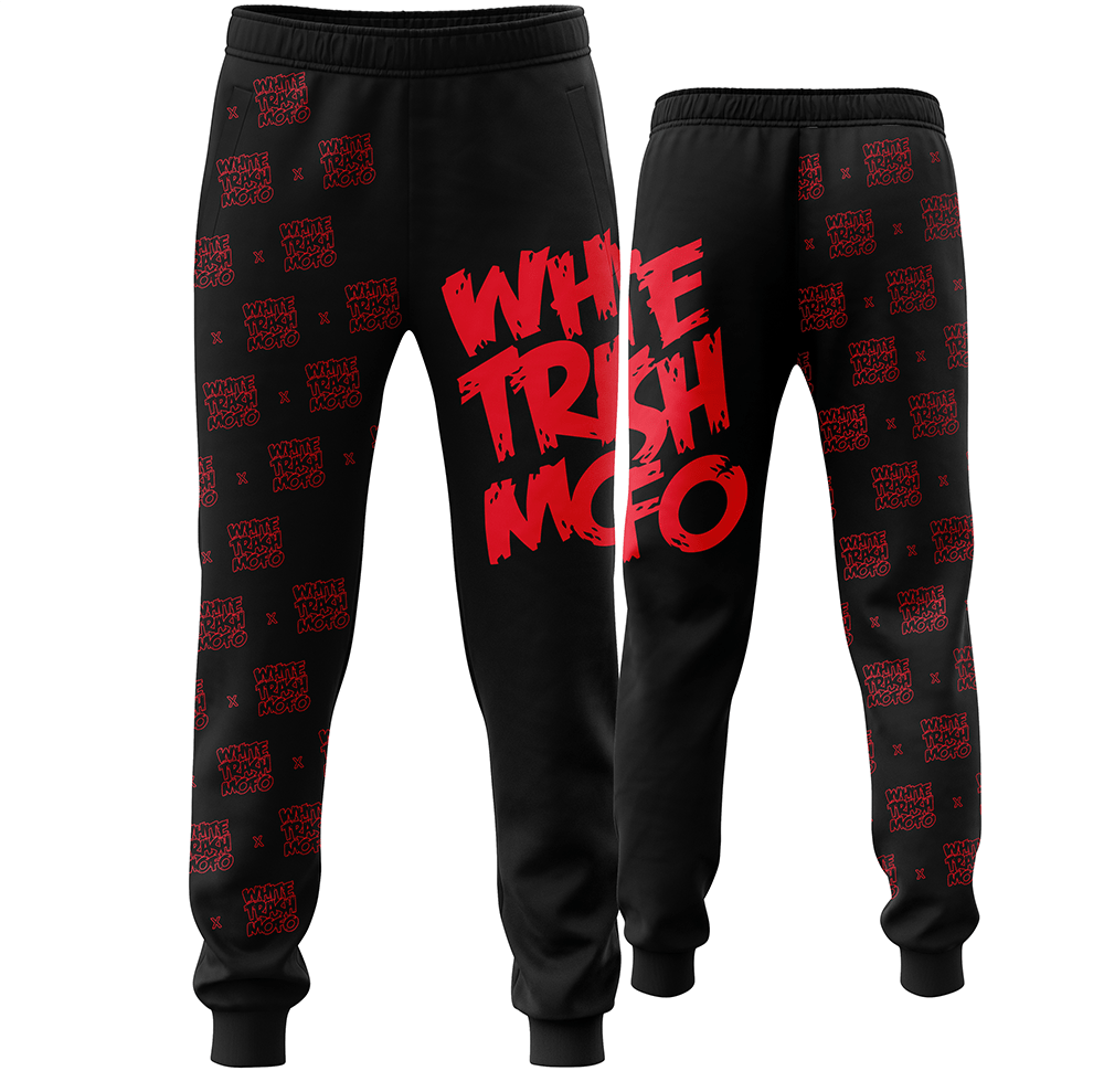 WTMF RED Sweats