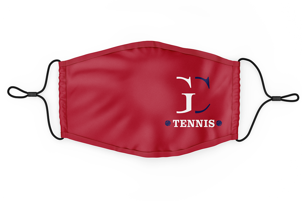 GC Tennis Red