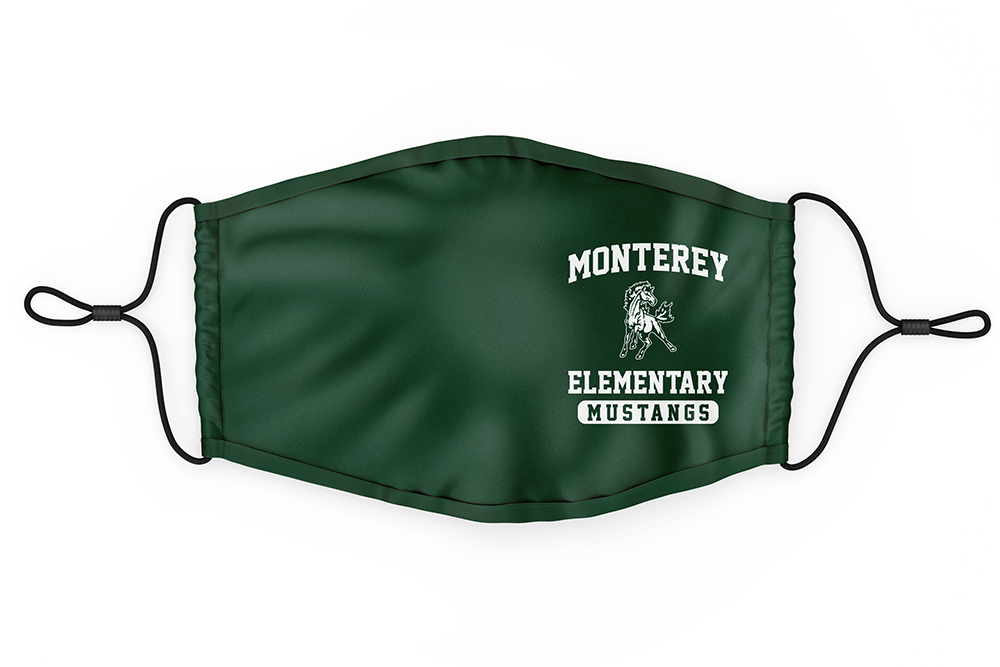 Monterey Mask