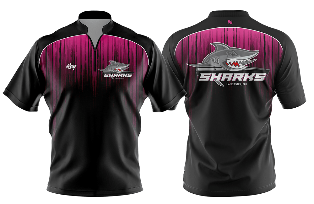 Sharks Pink