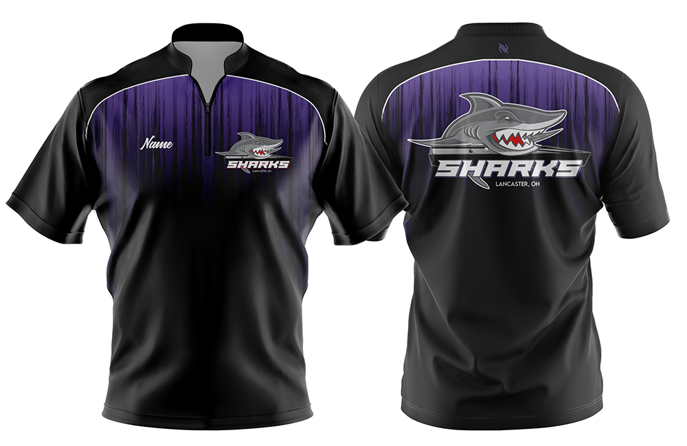Sharks Purple