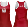 TW Racerback Red