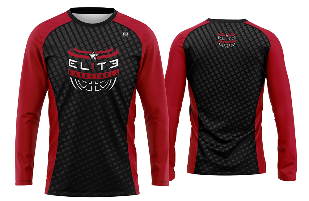 Elite LS Red