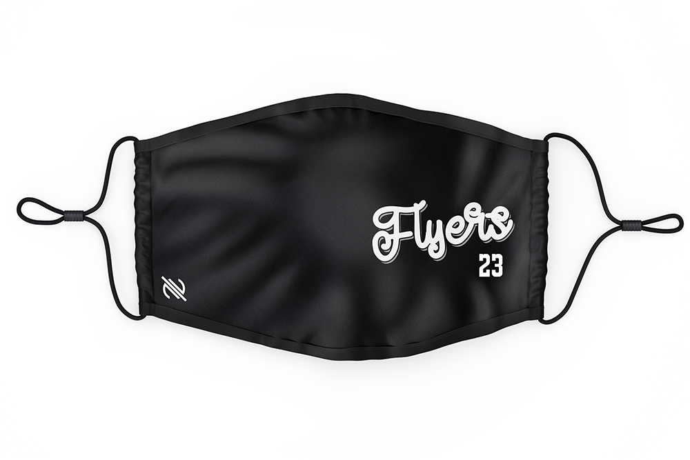 Flyers mask