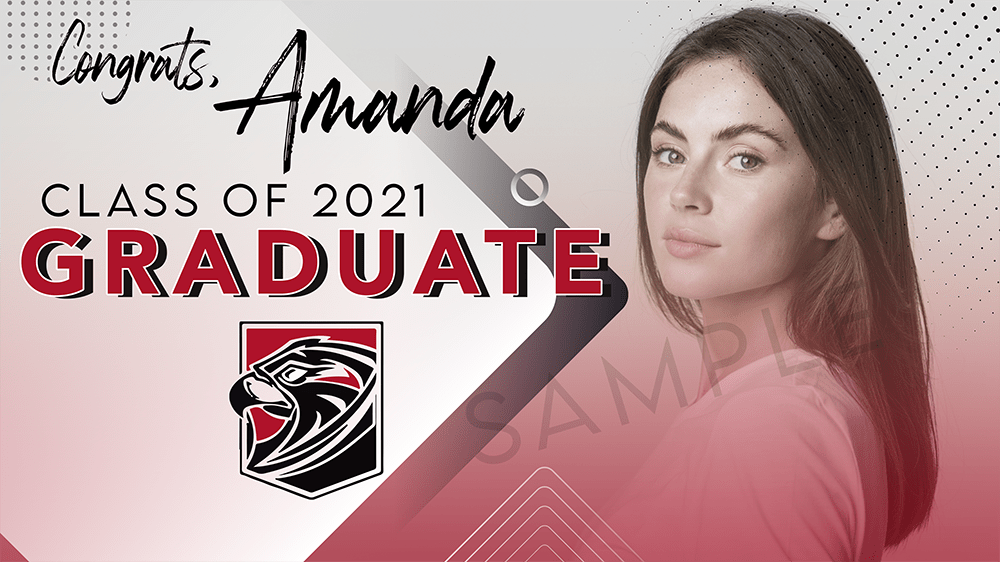 Grad Banner 1