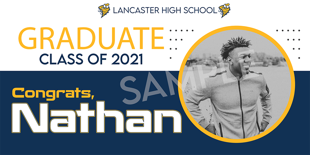 Grad Banner 2