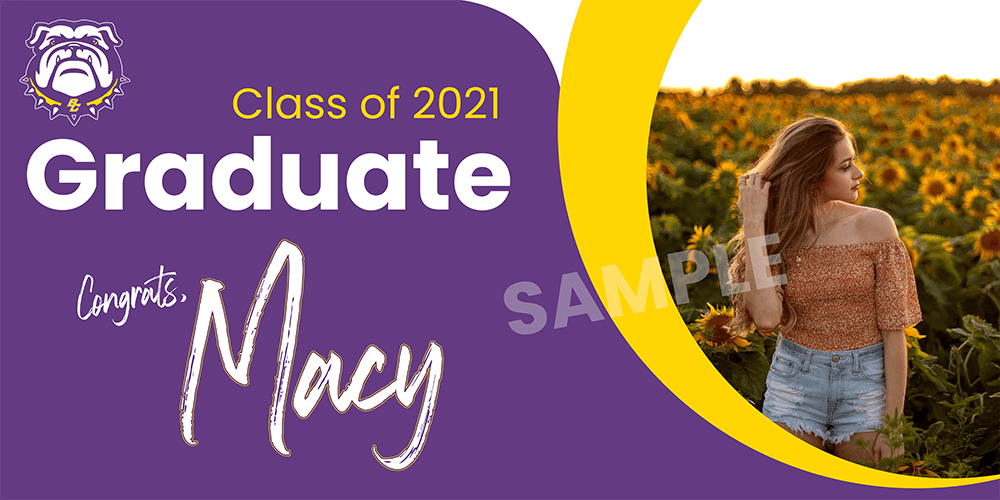 Grad Banner 3