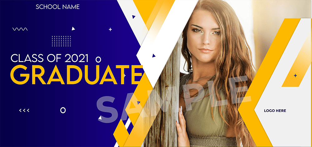 Grad Banner 4