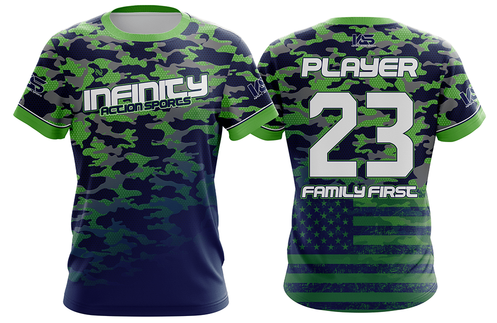 IAS Camo
