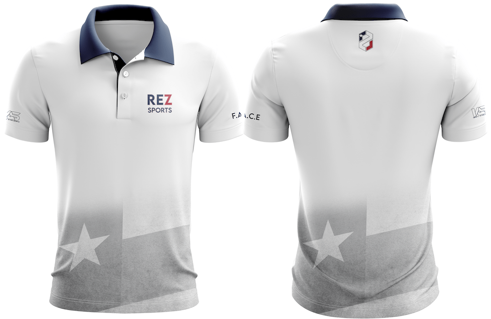 REZ SPORTS POLO
