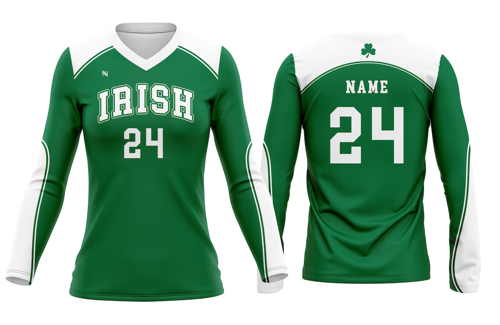 Irish Volleyball