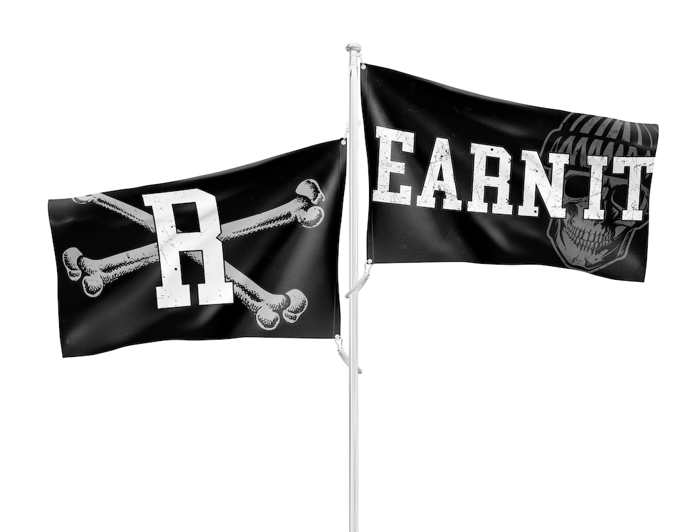 Raiders Flag