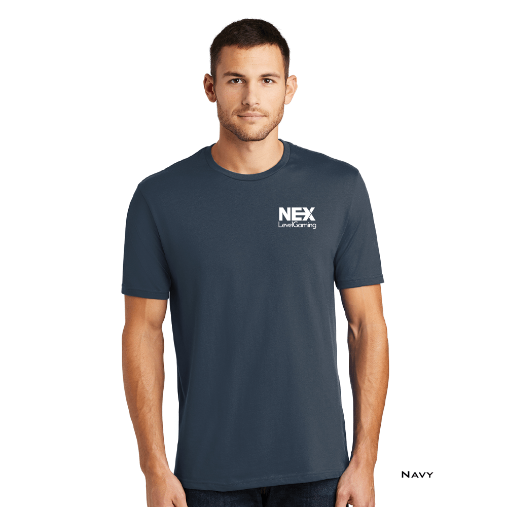 Navy Tee
